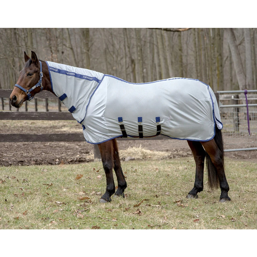 TuffRider Comfy Plus Combo Neck Fly Sheet