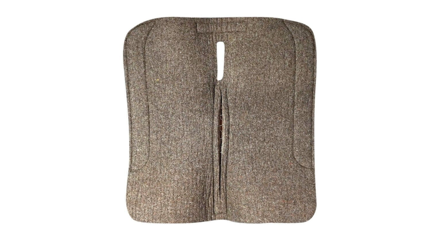 TuffRider Woolen Felt Pad 1"