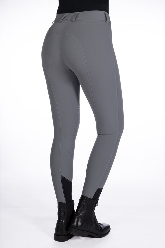 grey riding pants