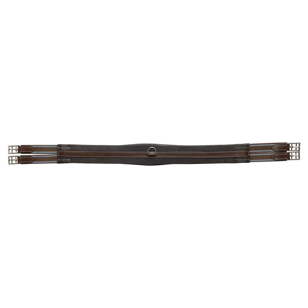 brown horse girth