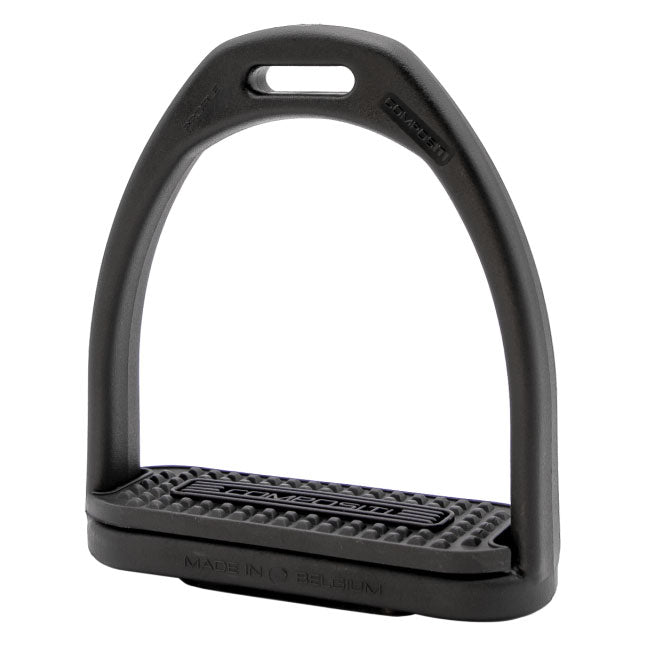 black composite stirrup