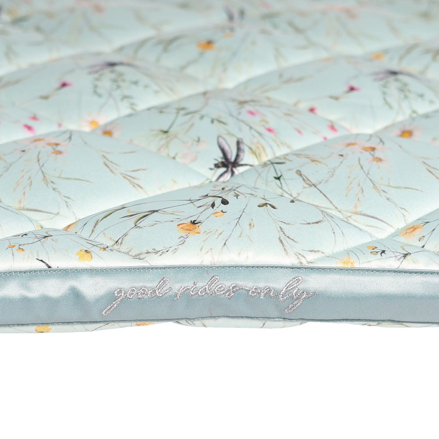 Dapplebay Dragonfly Meadow Saddle Pad