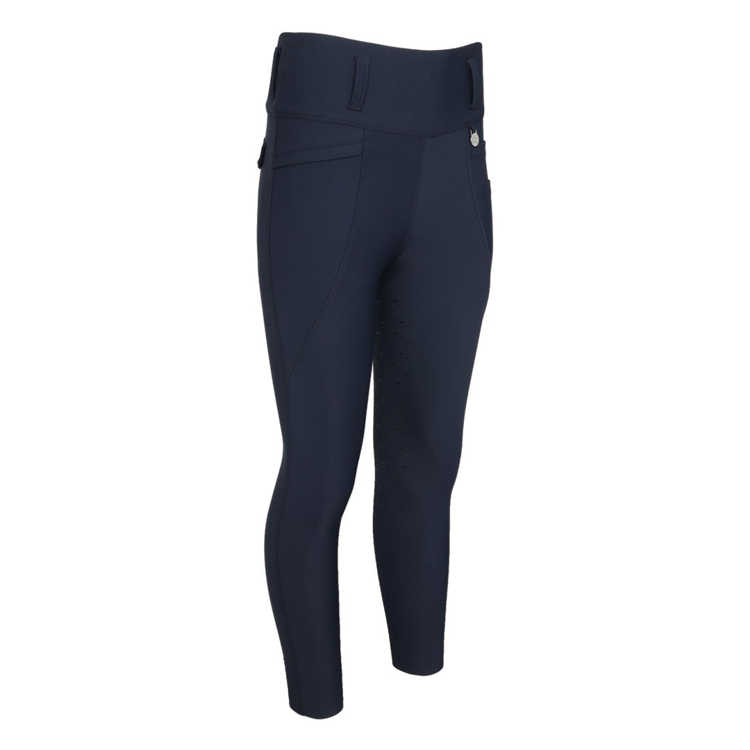 Breeches.com Dapplebay Winter Essential Full Seat Tights Tan