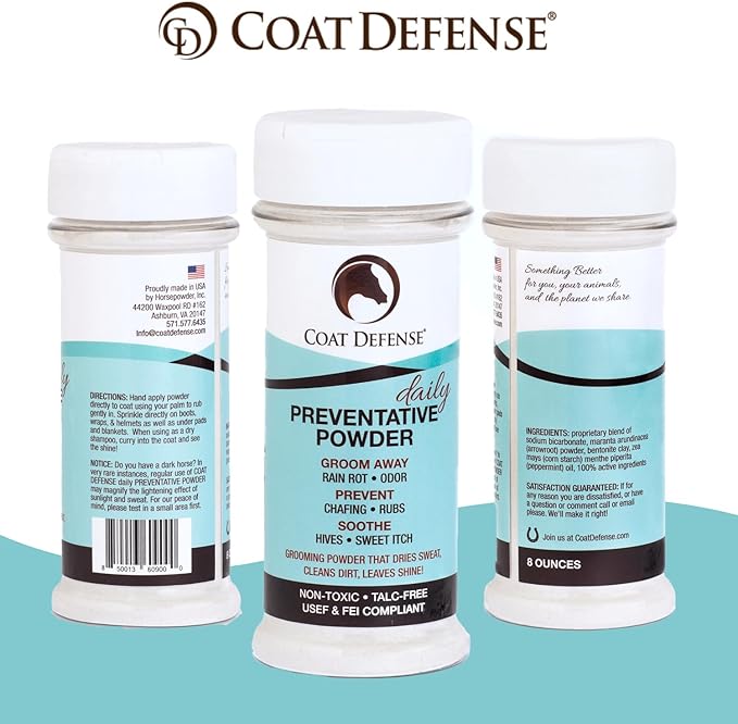 Coat Defense Daily Preventative Powder
