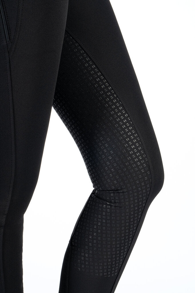 black riding breeches