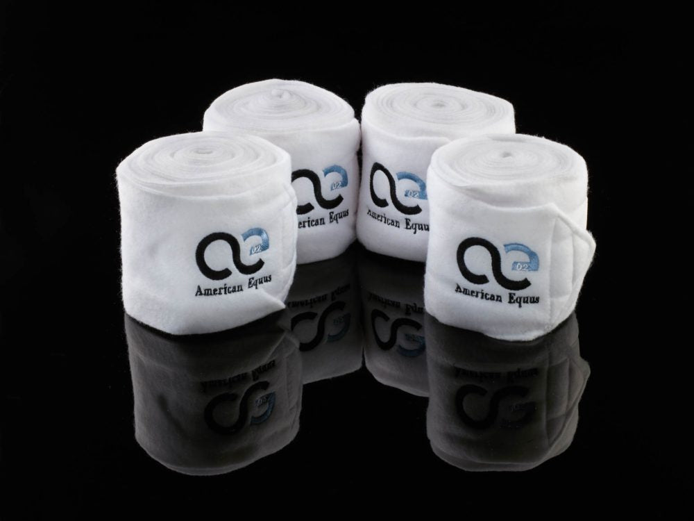 white polo wraps