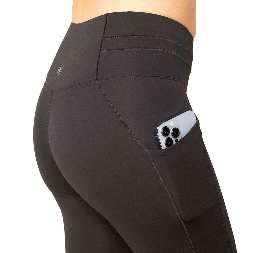black riding tights