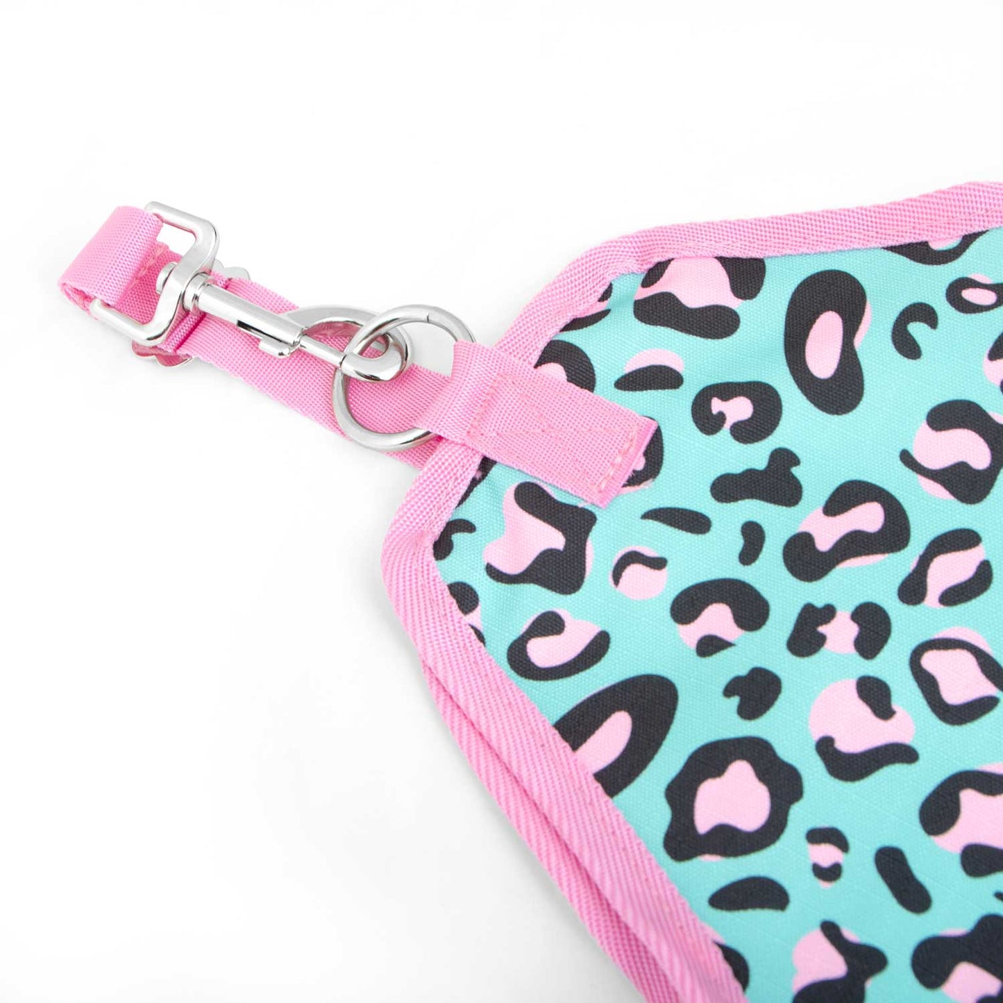 patterned hay bag