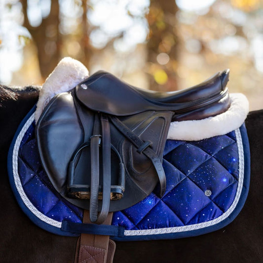 The Complete Guide to Saddle Pad Fit, Fabrics and Care