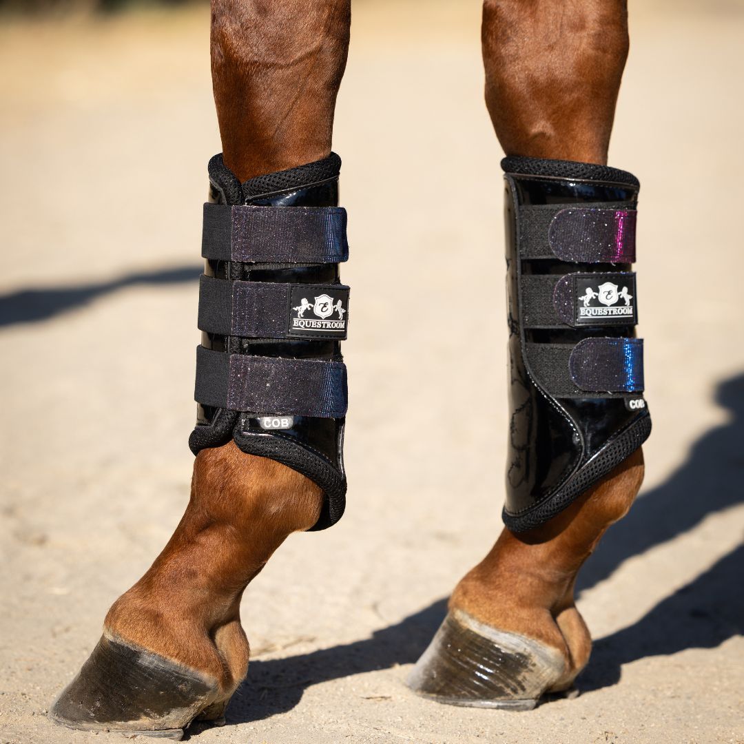 Horse Boots & Leg Protection: Choosing the Right Boot for Every Job