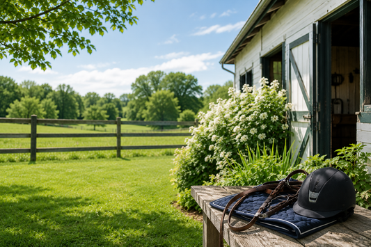 Summer Horse Care Essentials: Fly Control, Grooming, Hydration, and Heat
