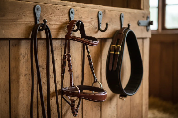Tack & Equipment