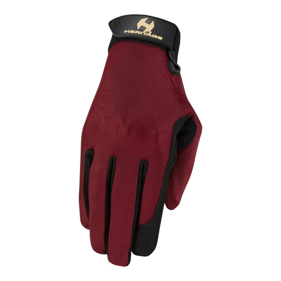 red riding glove