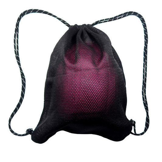 mesh helmet bag