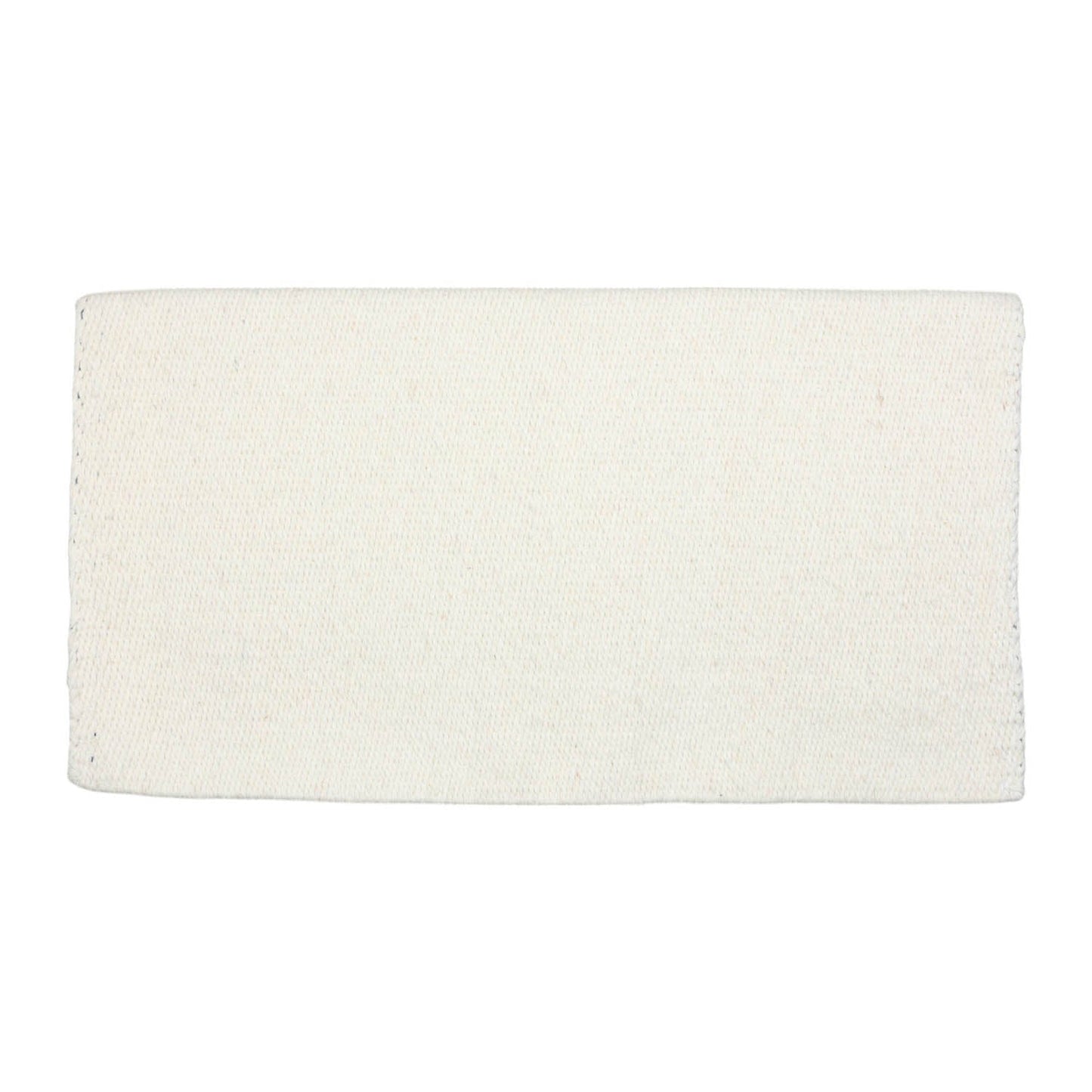 TuffRider Solid Color Double Weave Saddle Blanket