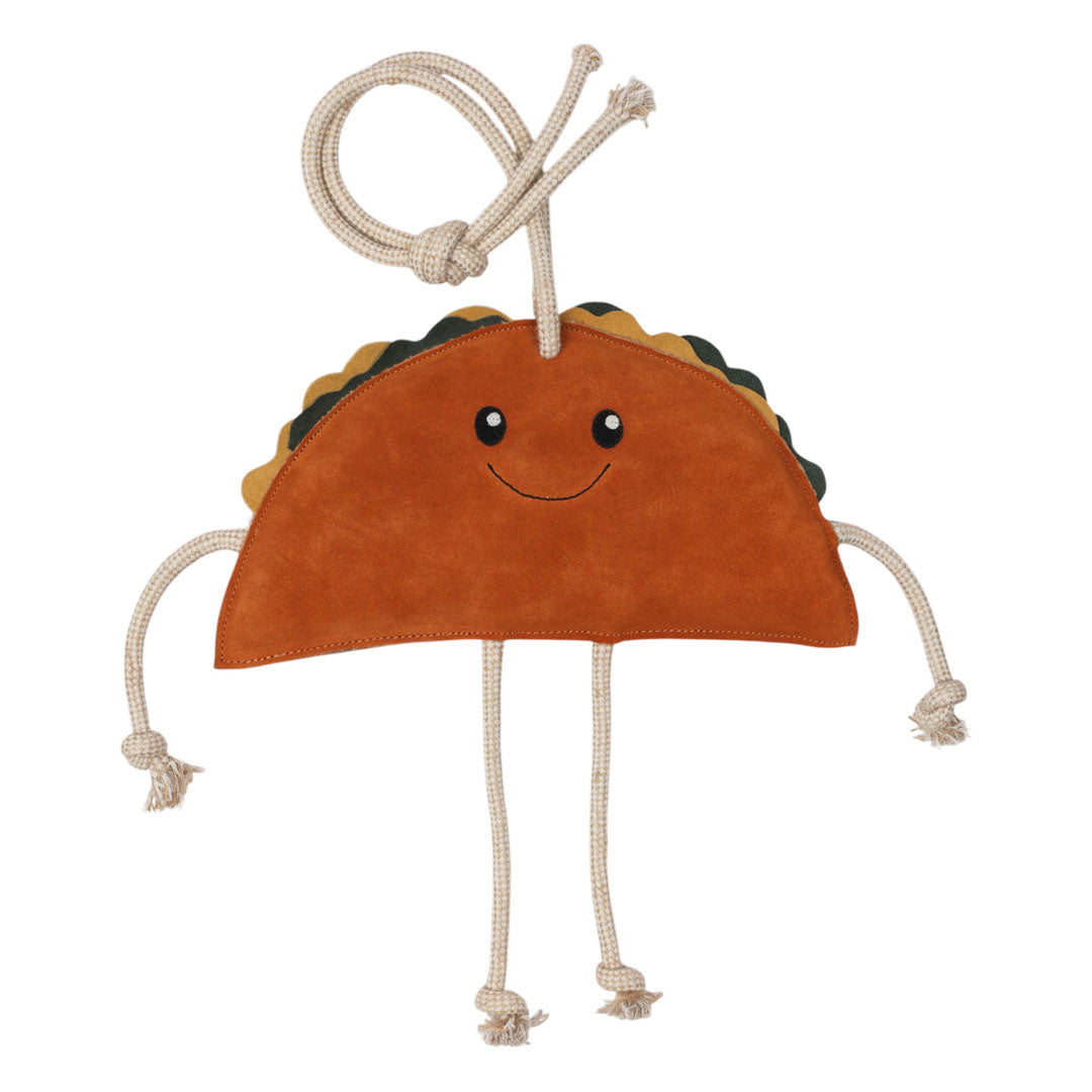 Taco horse toy