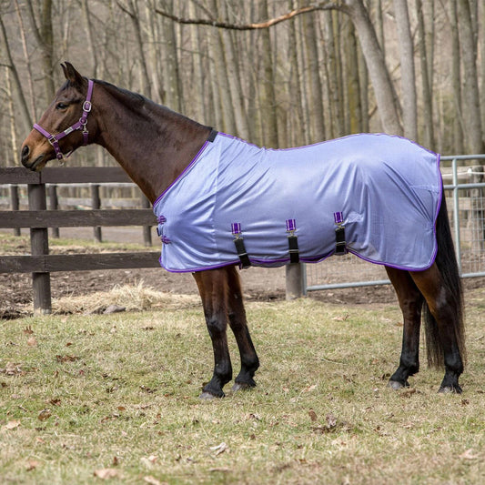 purple fly sheet