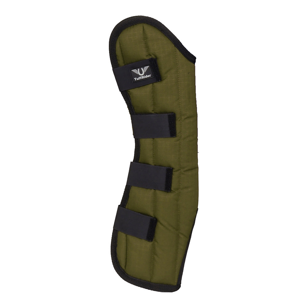 TuffRider Protective Horse Boot - Green