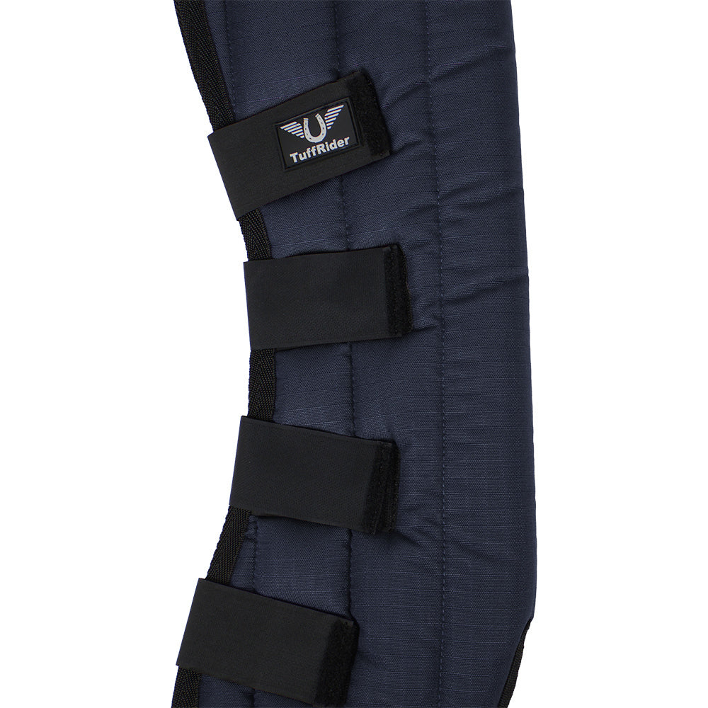 TuffRider Protective Horse Boot - Blue