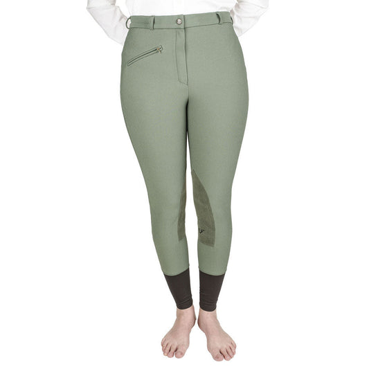 sage riding pants
