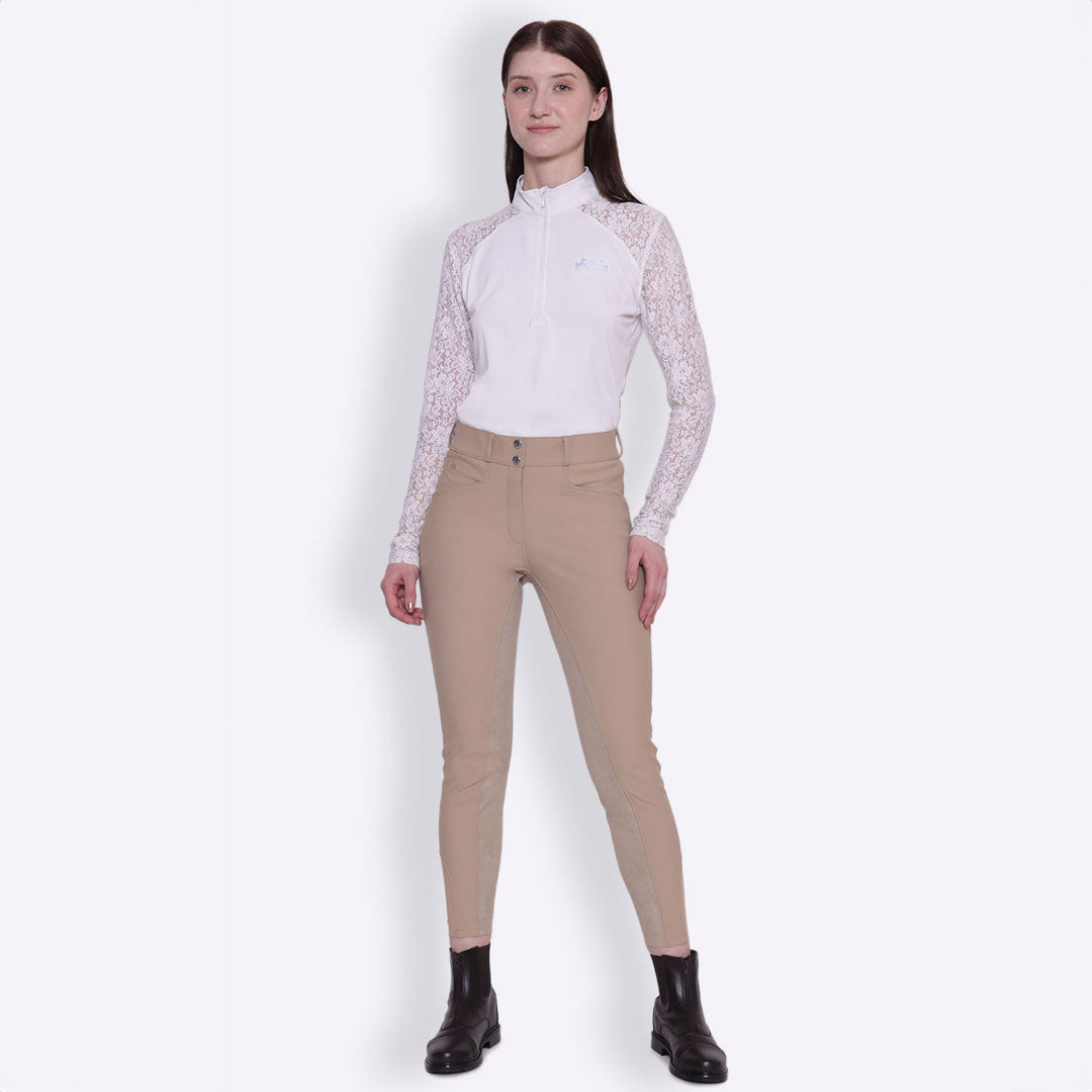 tan riding breeches