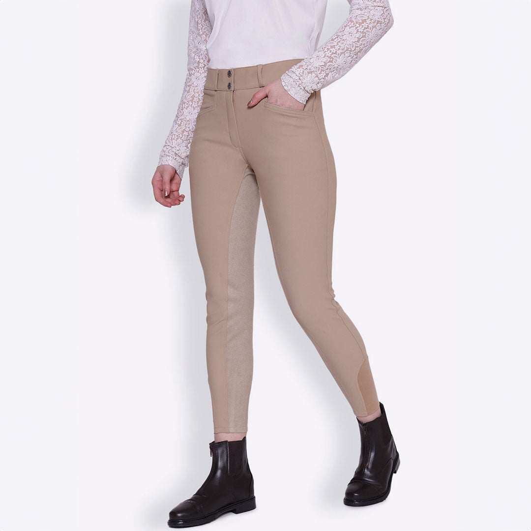 tan riding breeches