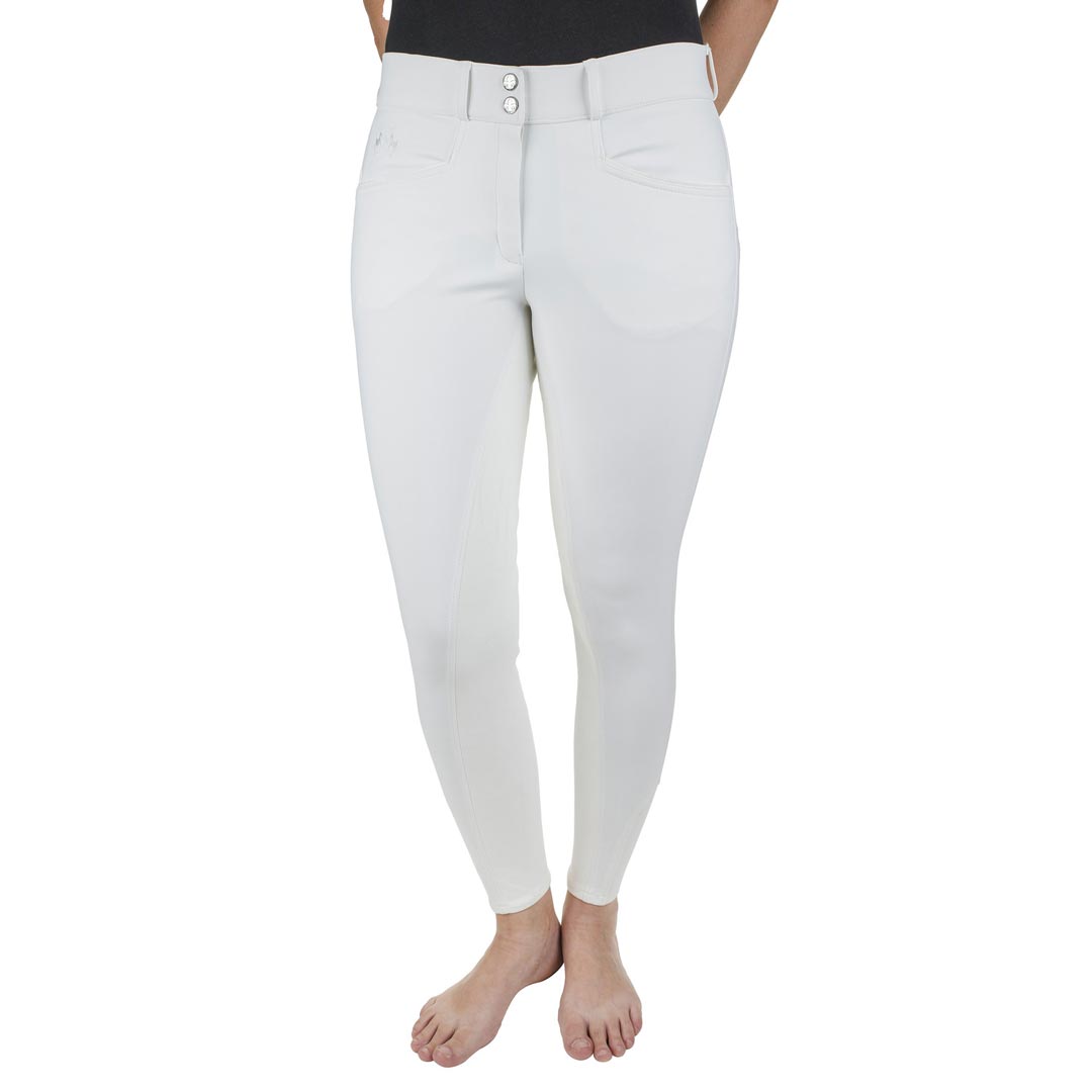 white riding breeches