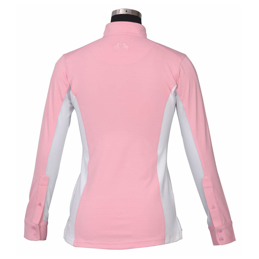 pink show shirt