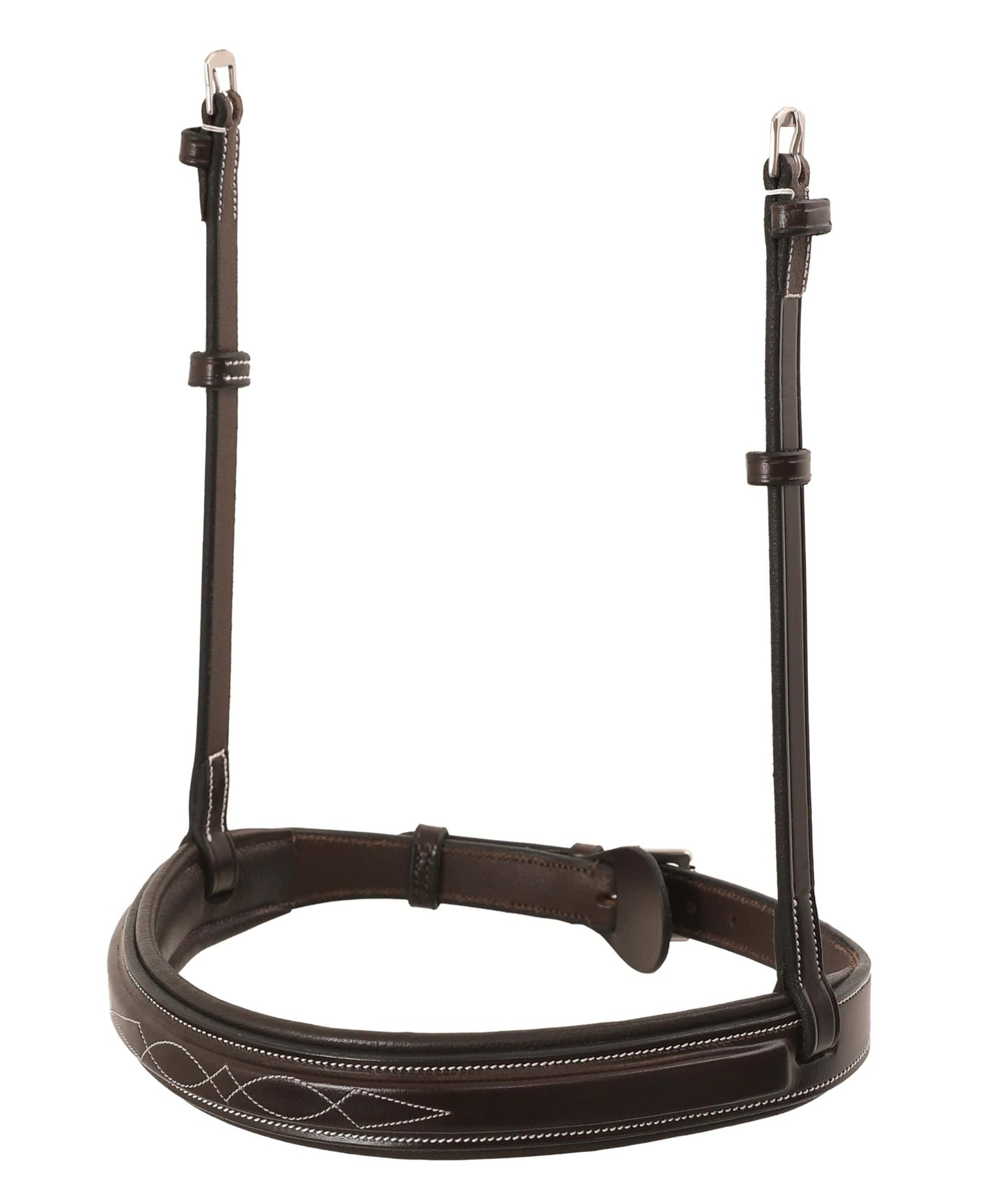 ExionPro 'Hercules' Padded Hunter Bridle with Reins
