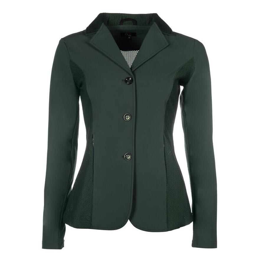 green show coat