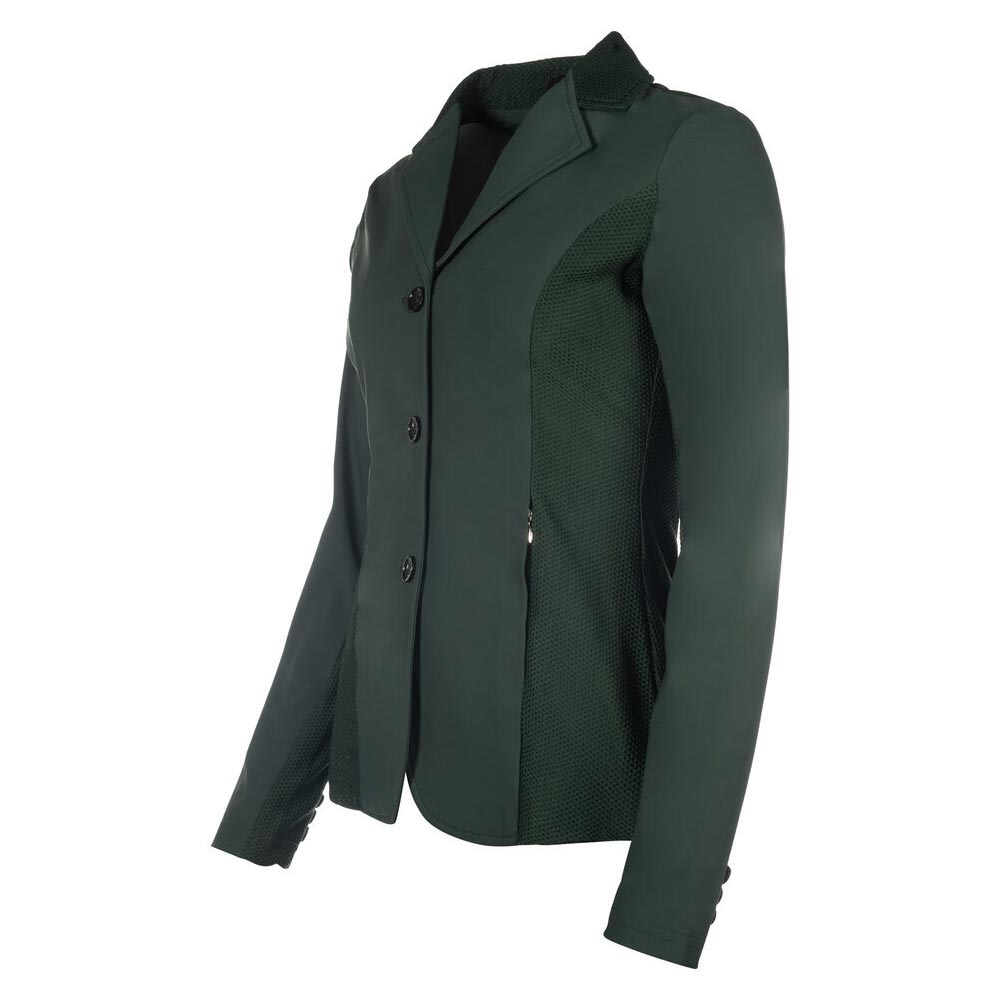 green show coat