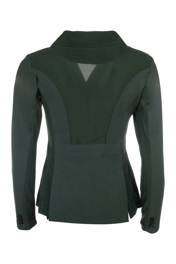green show coat