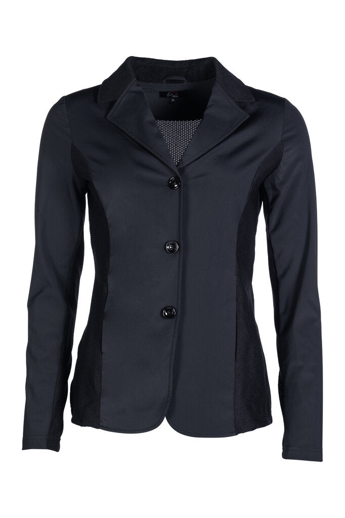 black show coat