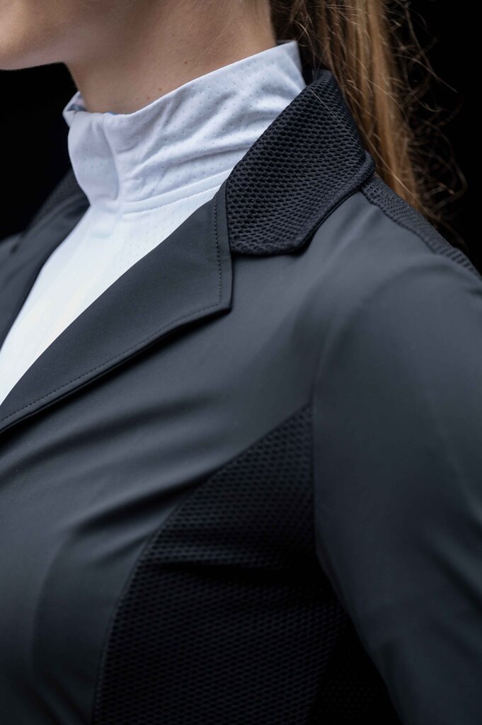 black show coat