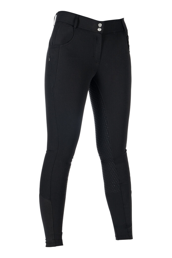 black riding breeches