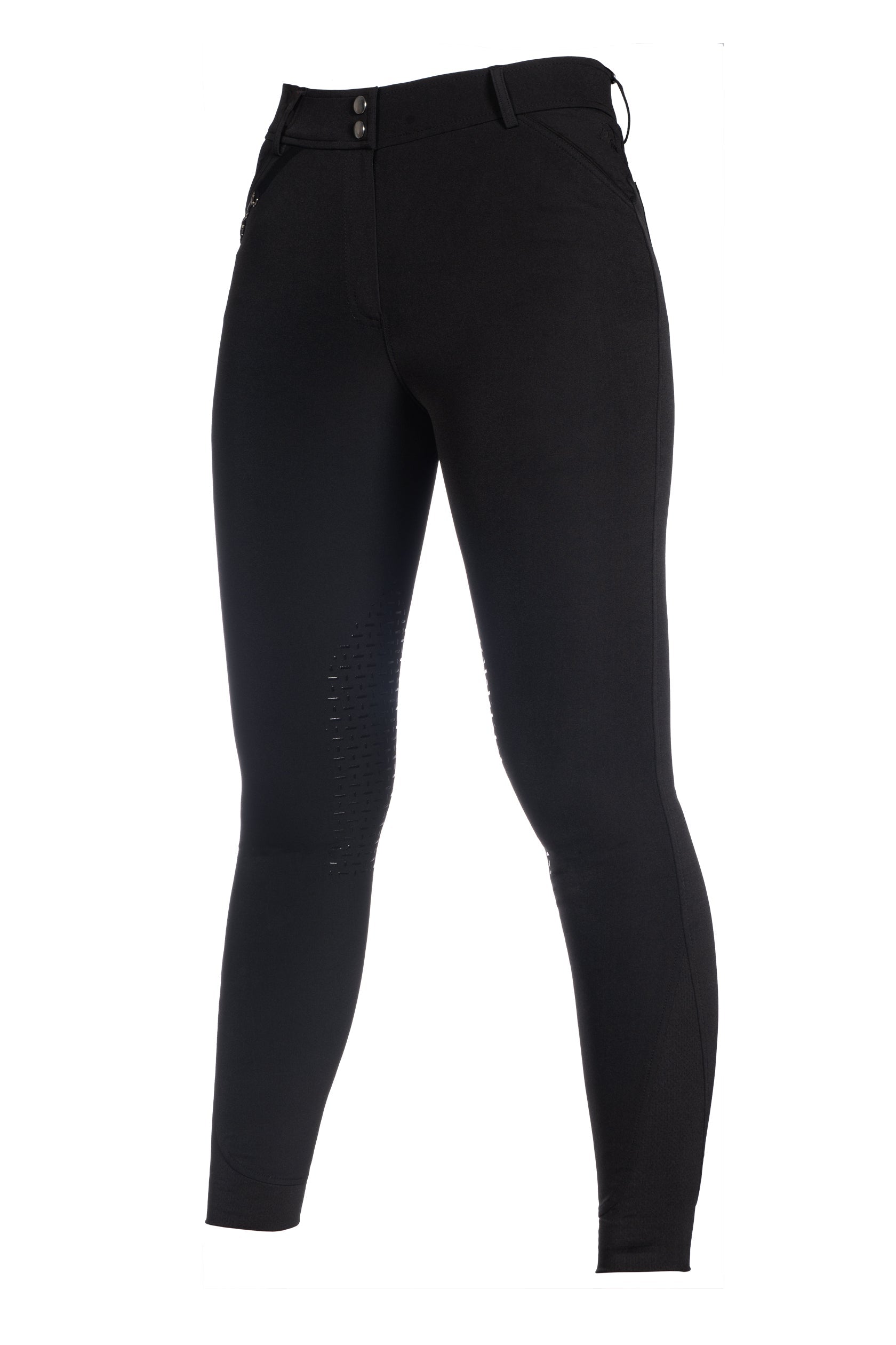 black riding pants
