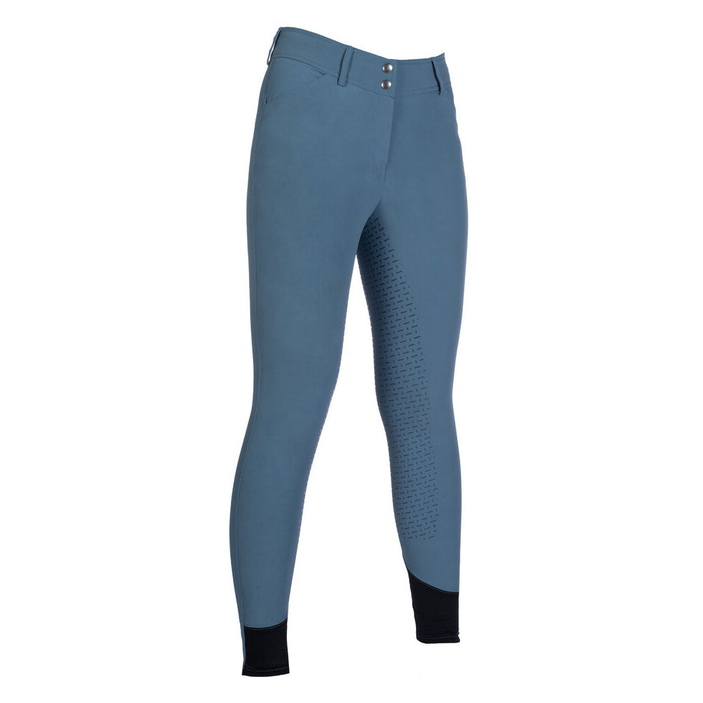 blue riding breeches
