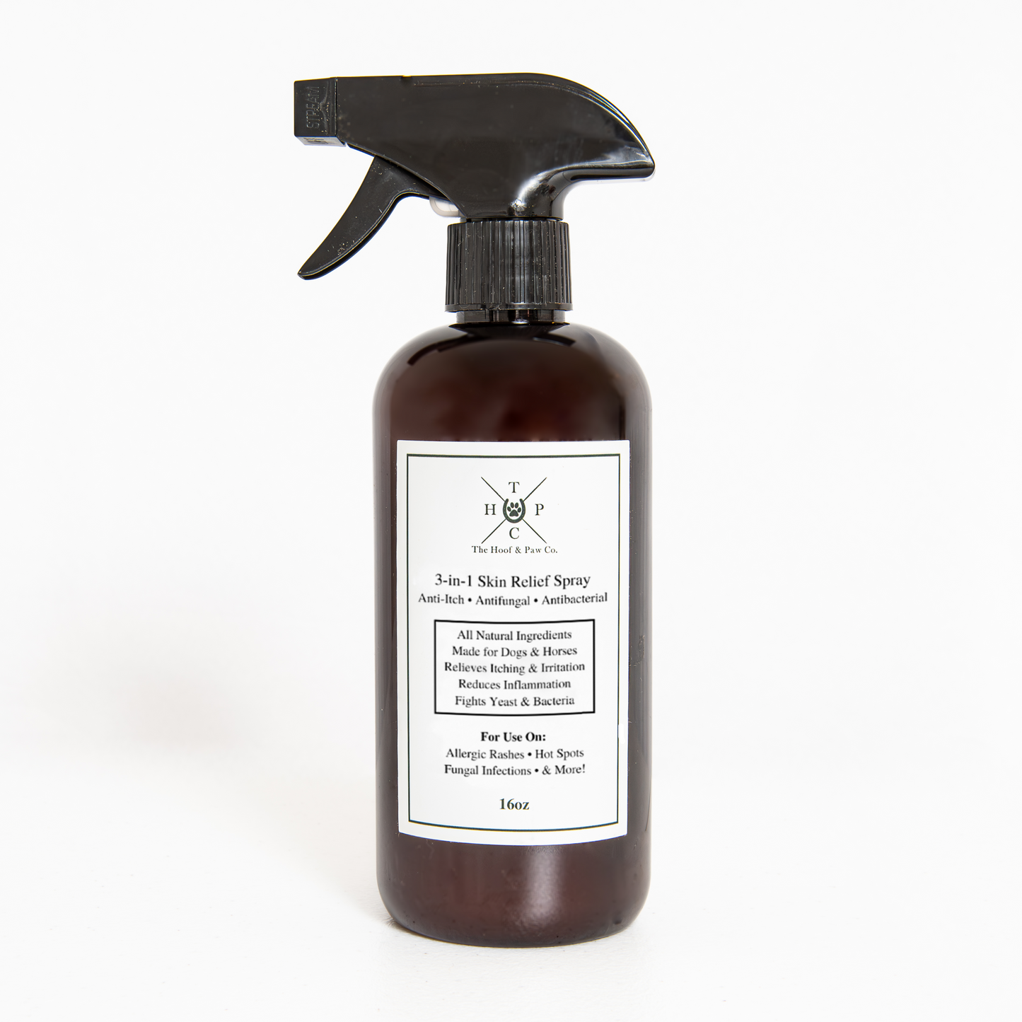 skin relief spray