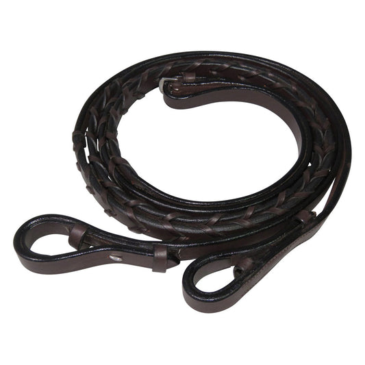 brown reins