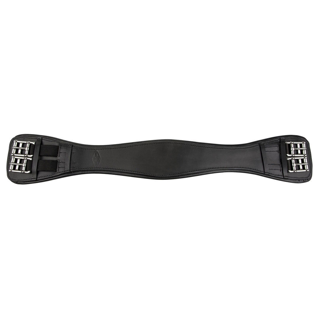 black dressage girth