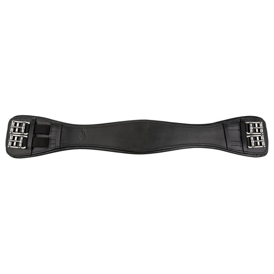 black dressage girth