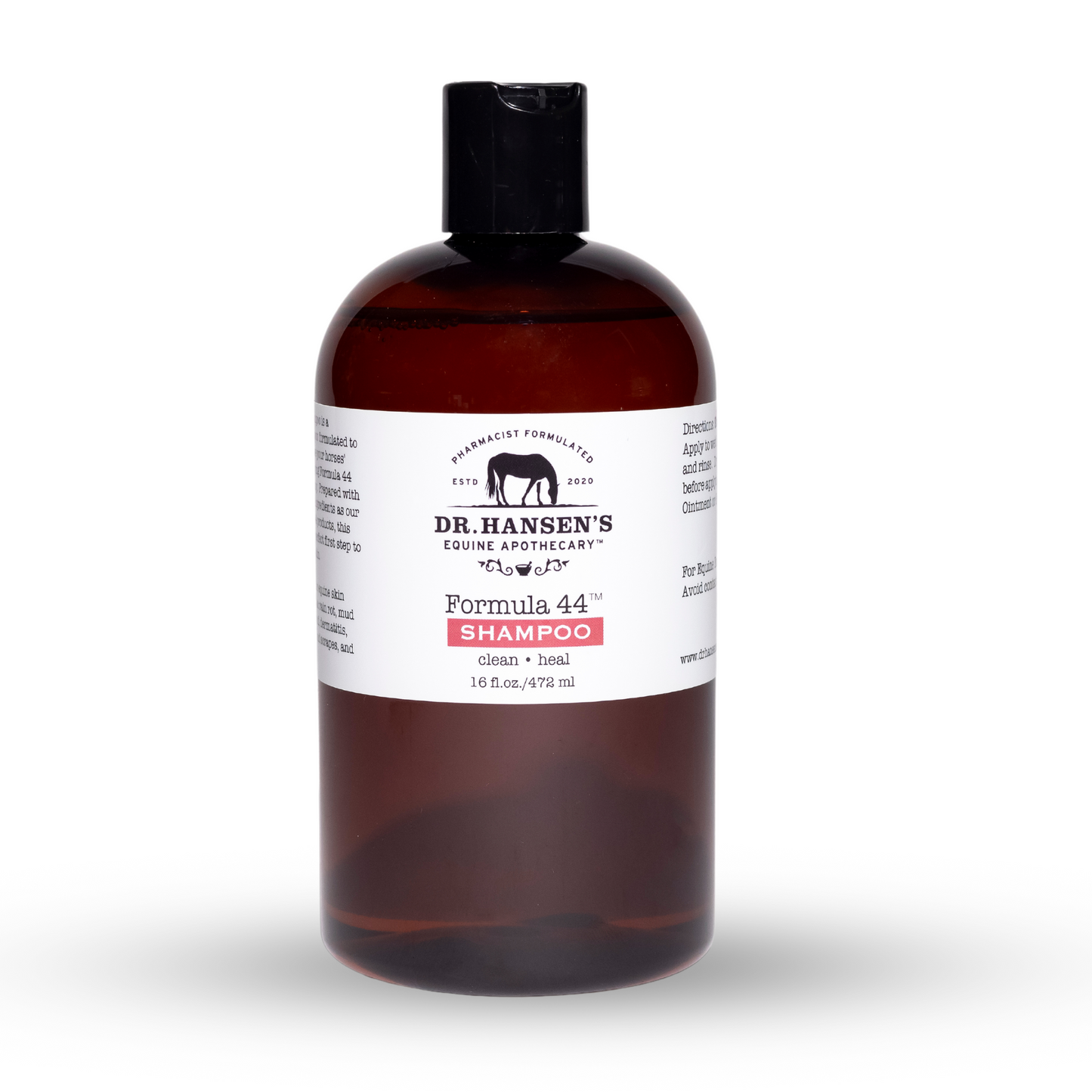 Dr. Hansen's Formula 44 Shampoo