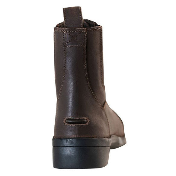 TuffRider Ladies Como Waterproof Leather Paddock Boot