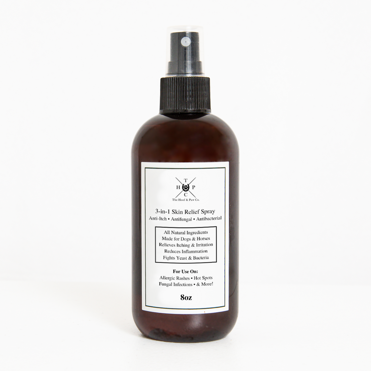Skin relief spray 