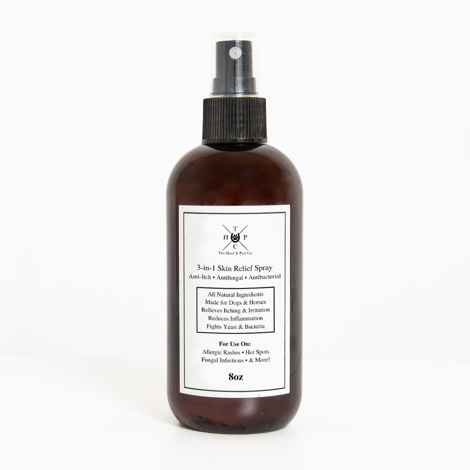 Skin relief spray 