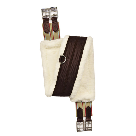 fleece lined girth