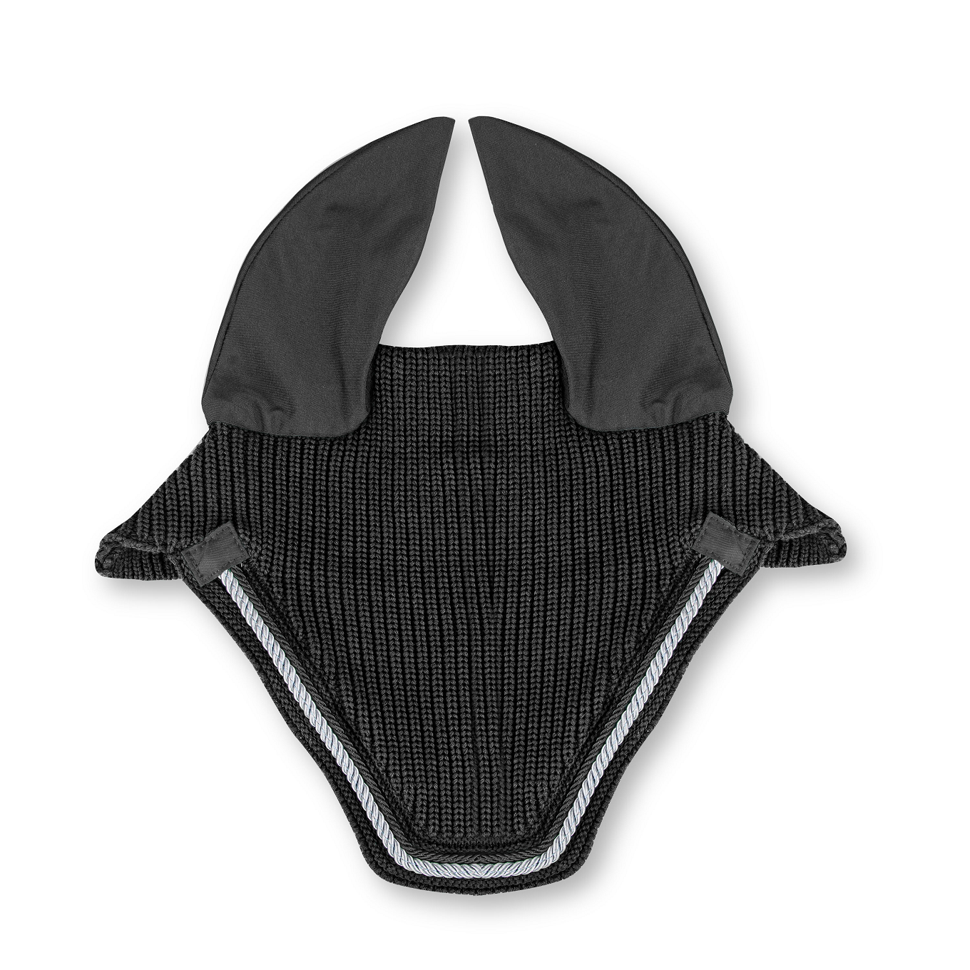 black horse bonnet grey trim