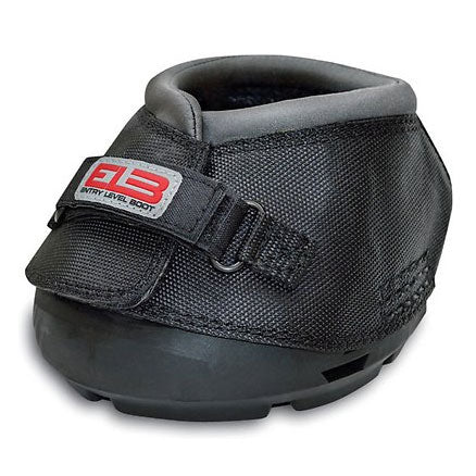 black horse boot