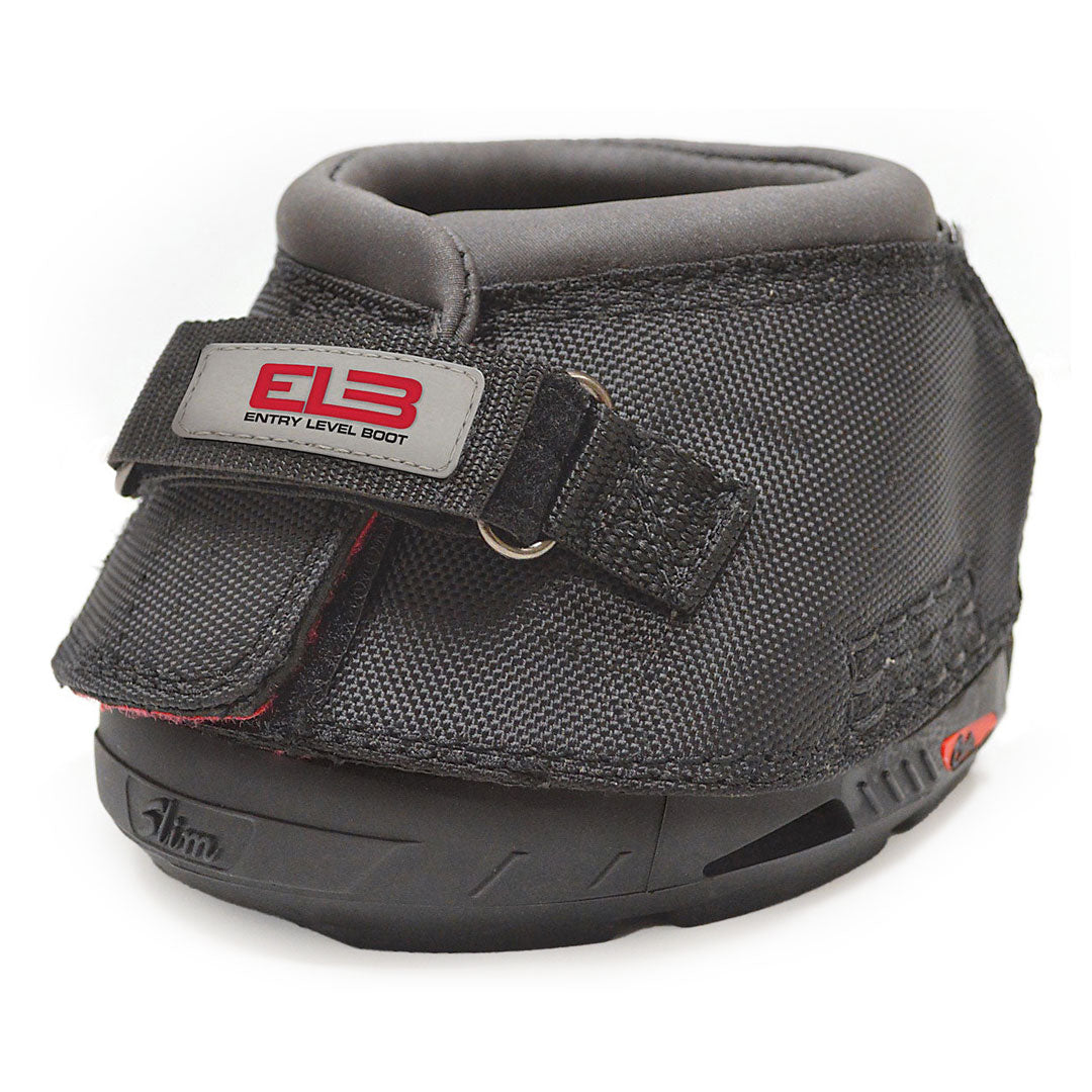 black horse boot