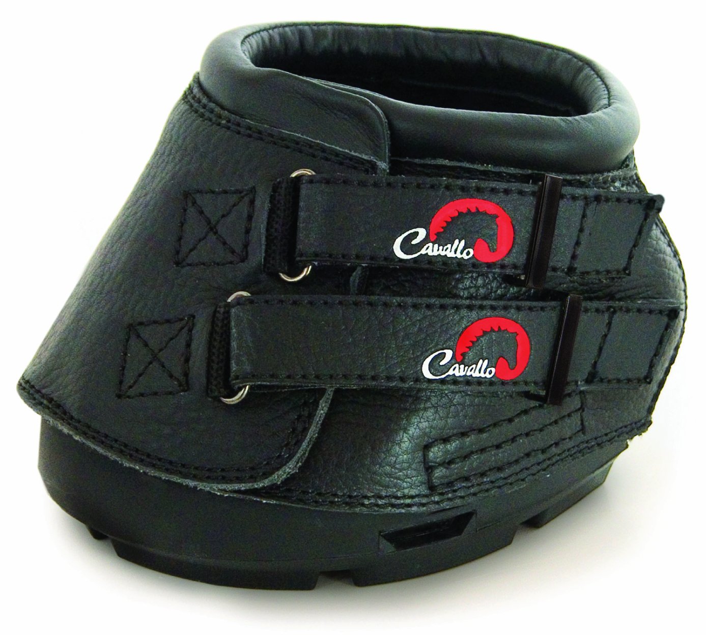 black horse boot